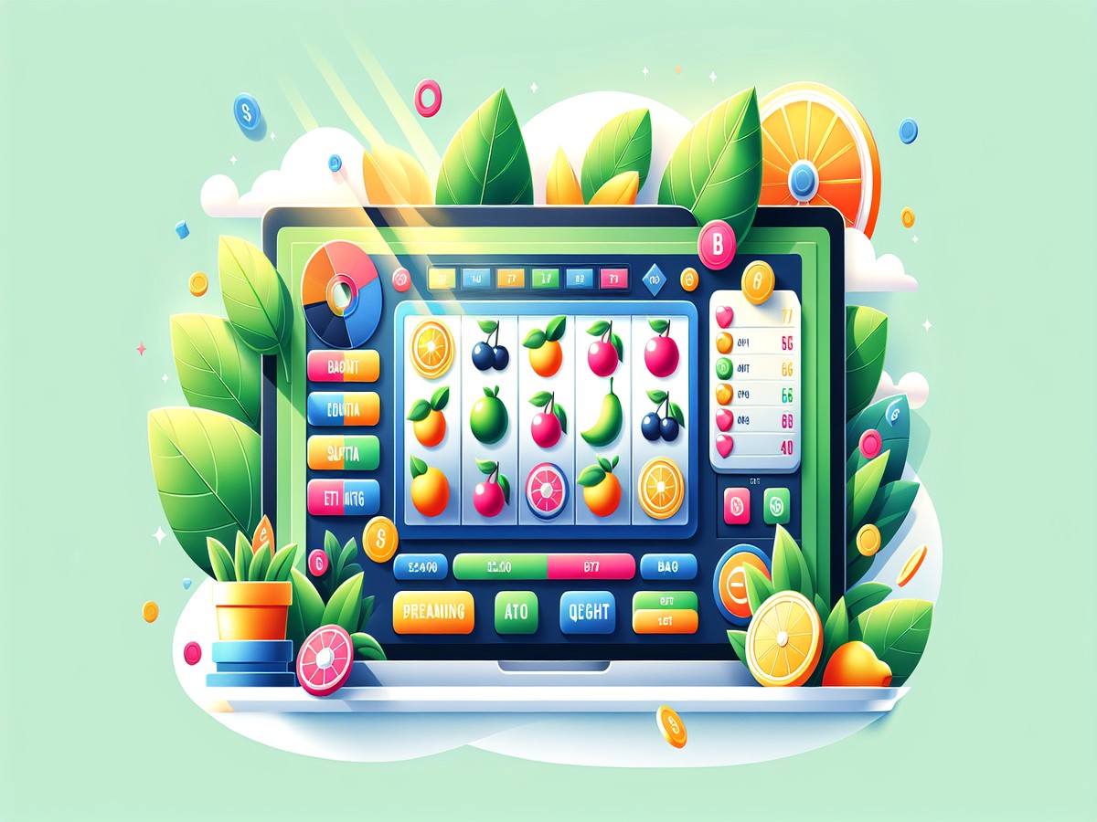 Classic Fruit Slots at DRAGONVSTIGER - Nostalgic Fun Awaits