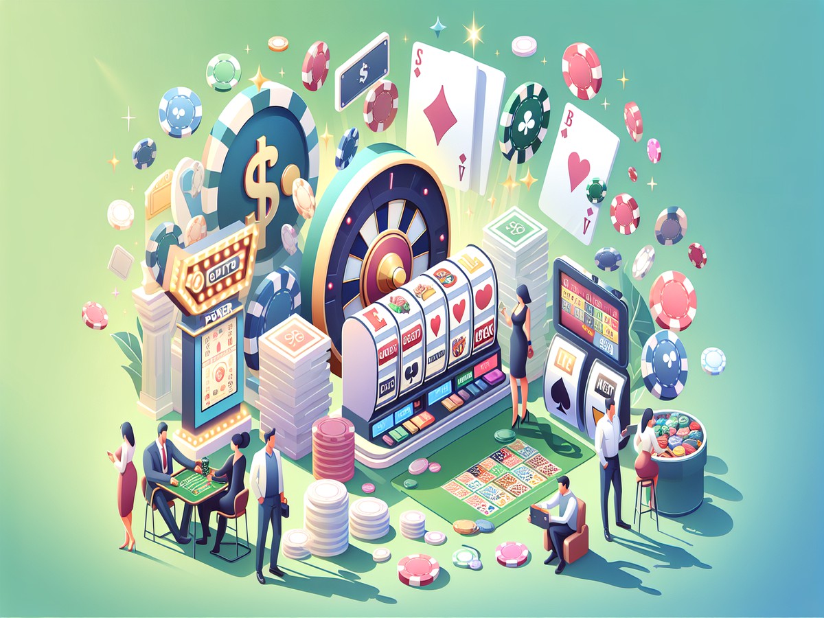 DRAGONVSTIGER Poker Games - Test Your Skills and Win!