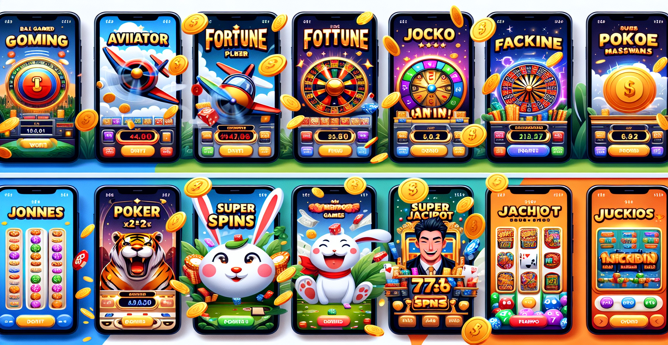 Fortune Tiger Games - Unleash Your Luck with DRAGONVSTIGER